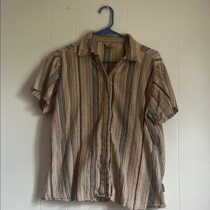 Vintage 90’s Woolrich button down